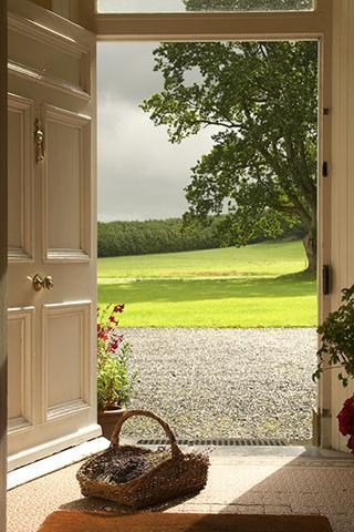 Mornington House Vila Multyfarnham Exterior foto