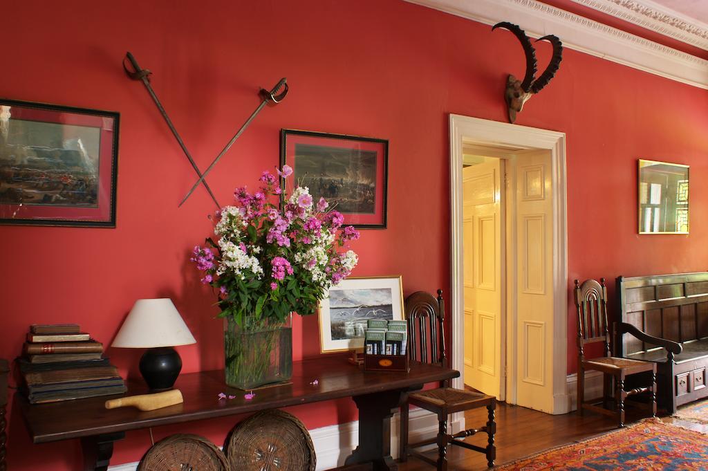 Mornington House Vila Multyfarnham Exterior foto